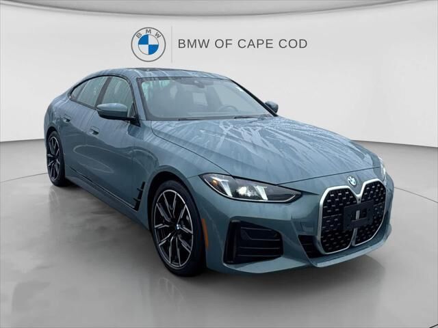 2026 BMW 4 Series 430i xDrive Gran Coupe