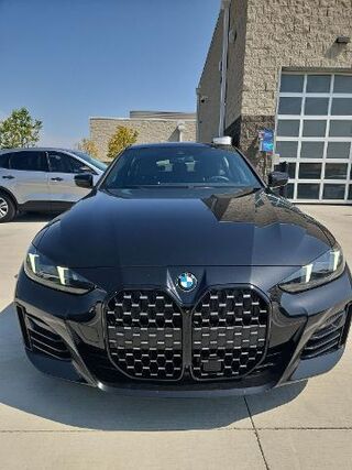 2026 BMW 4 Series 430i xDrive Gran Coupe — photo 1 of 2