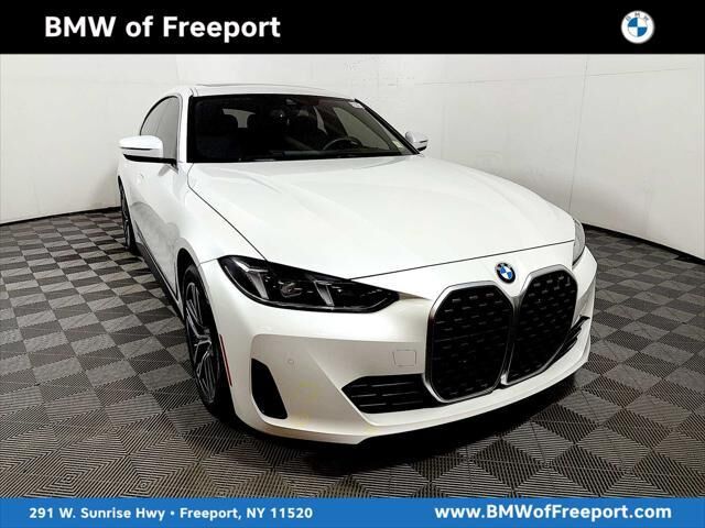 2025 BMW 4 Series 430i xDrive Gran Coupe