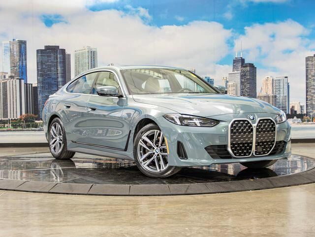 2025 BMW 4 Series 430i xDrive Gran Coupe