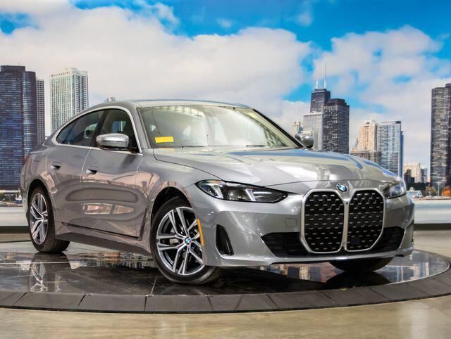 2025 BMW 4 Series 430i xDrive Gran Coupe