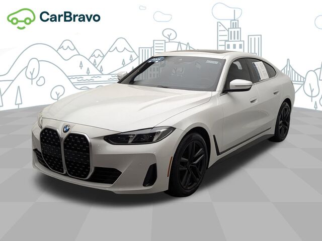 2025 BMW 4 Series 430i xDrive