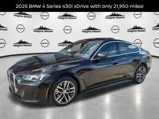 2025 BMW 4 Series 430i xDrive Gran Coupe