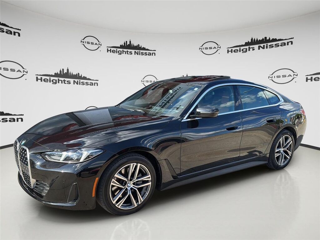 2025 BMW 4 Series 430i xDrive Gran Coupe — photo 1 of 39