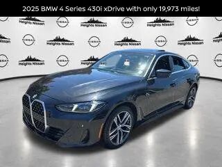 2025 BMW 4 Series 430i xDrive Gran Coupe