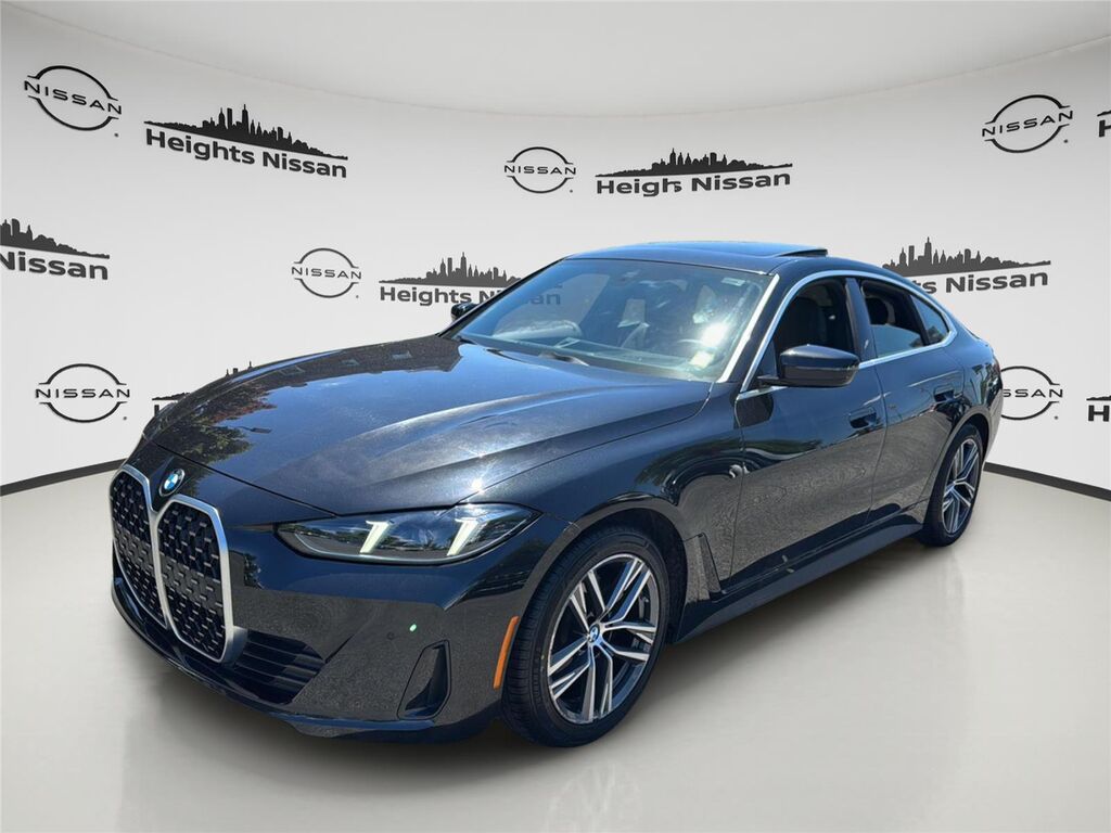 2025 BMW 4 Series 430i xDrive Gran Coupe — photo 1 of 39