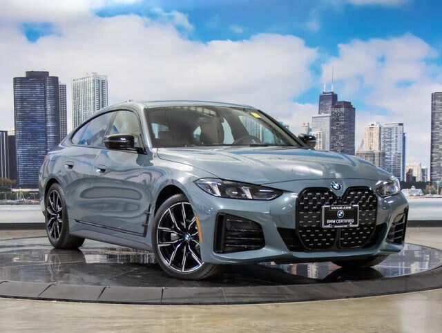 2025 BMW 4 Series 430i xDrive Gran Coupe