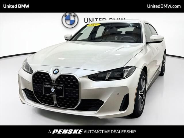 2026 BMW 4 Series 430i xDrive Gran Coupe — photo 1 of 13