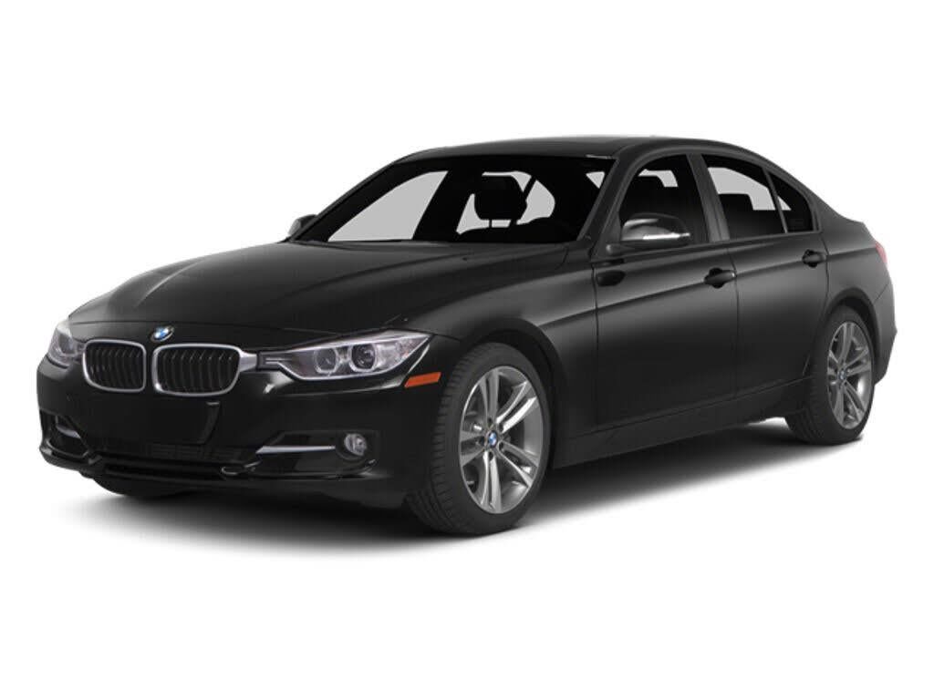 2013 BMW 3 Series 328i — photo 1 of 7