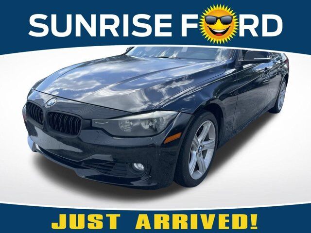 2013 BMW 3 Series 328i
