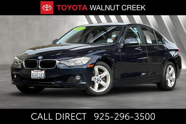 2015 BMW 3 Series 328i