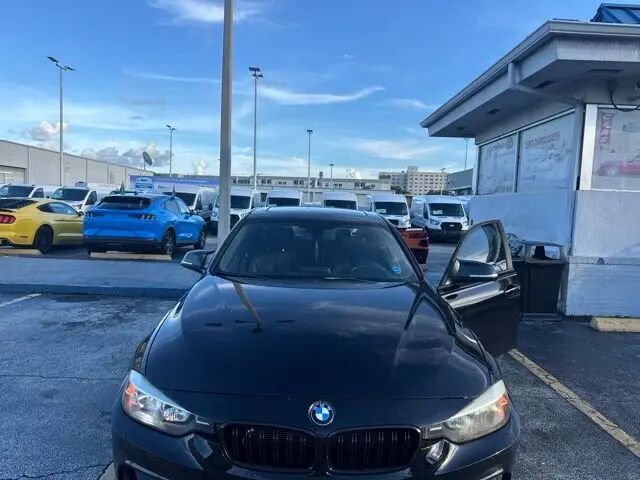 2015 BMW 3 Series 328i
