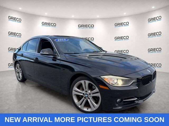 2015 BMW 3 Series 335i