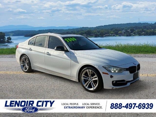 2015 BMW 3 Series 335i