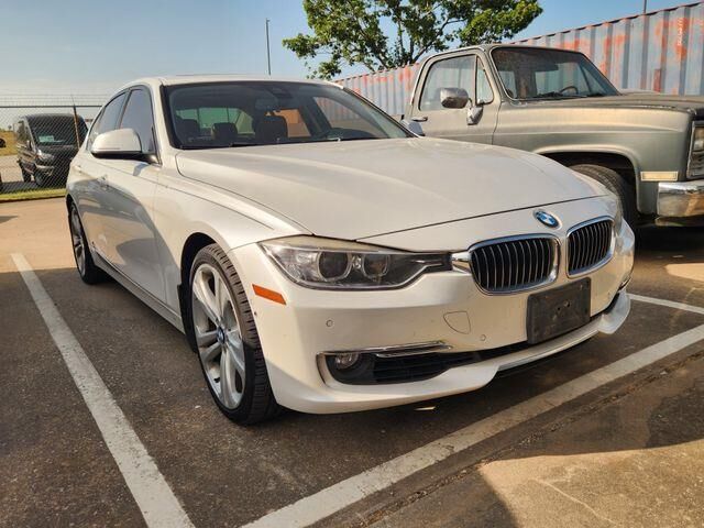 2014 BMW 3 Series 335i