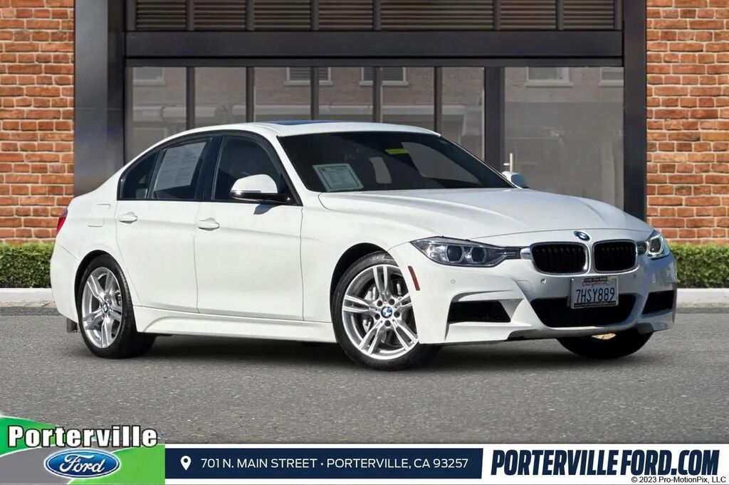 2014 BMW 3 Series 335i — photo 1 of 23
