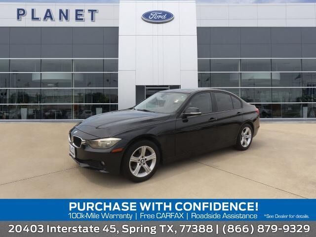 2015 BMW 3 Series 320i — photo 1 of 13