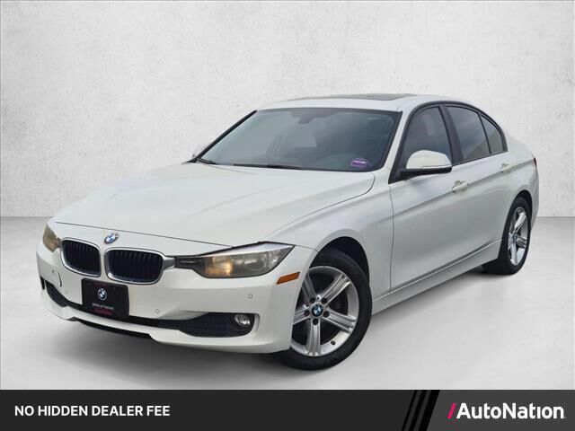 2015 BMW 3 Series 320i — photo 1 of 13