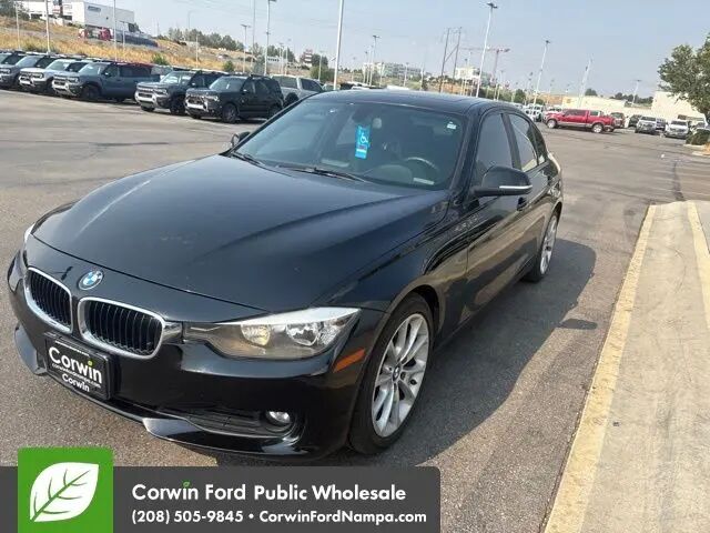 2014 BMW 3 Series 320i — photo 1 of 24