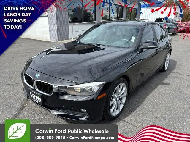 2014 BMW 3 Series 320i