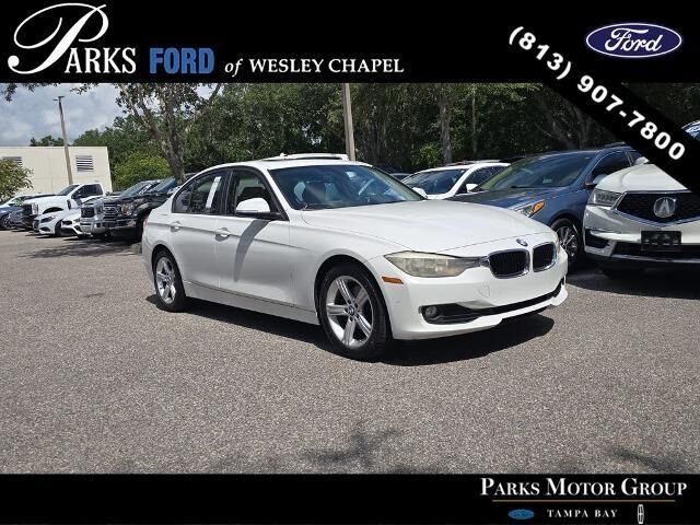 2015 BMW 3 Series 320i