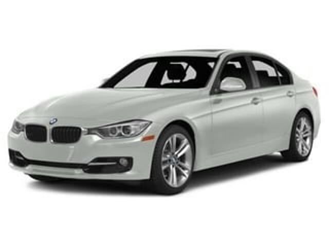 2015 BMW 3 Series 320i — photo 1 of 27