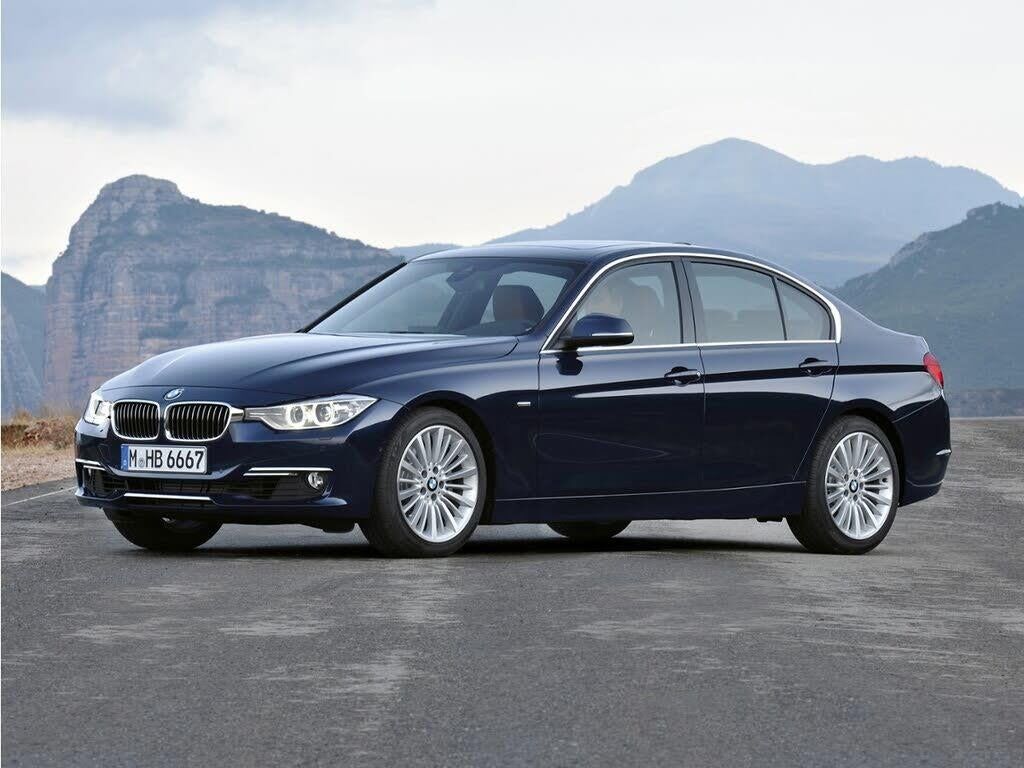 2013 BMW 3 Series 328i xDrive — photo 1 of 1