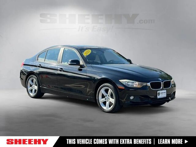 2014 BMW 3 Series 328i xDrive