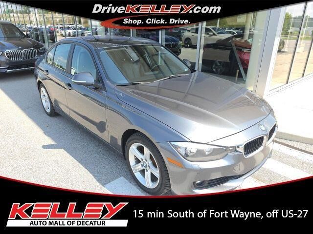 2013 BMW 3 Series 328i xDrive — photo 1 of 20