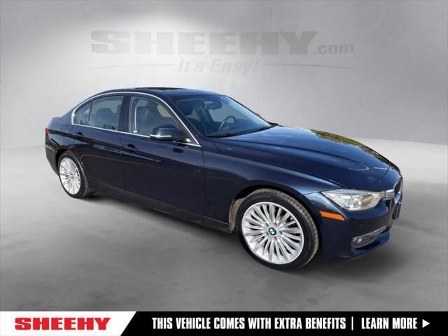 2013 BMW 3 Series 328i xDrive — photo 1 of 13