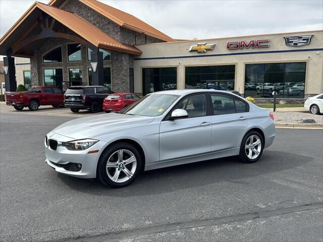 2014 BMW 3 Series 328i xDrive