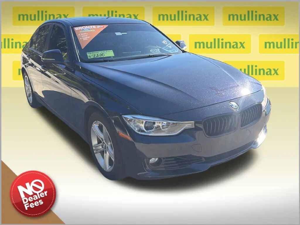 2015 BMW 3 Series 328i xDrive — photo 1 of 13
