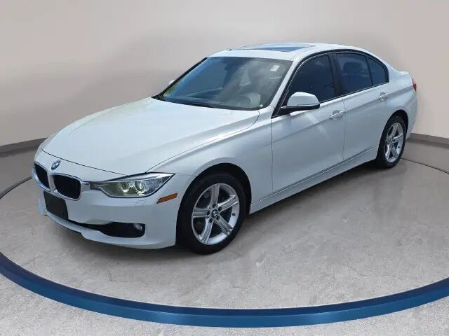 2015 BMW 3 Series 328i xDrive