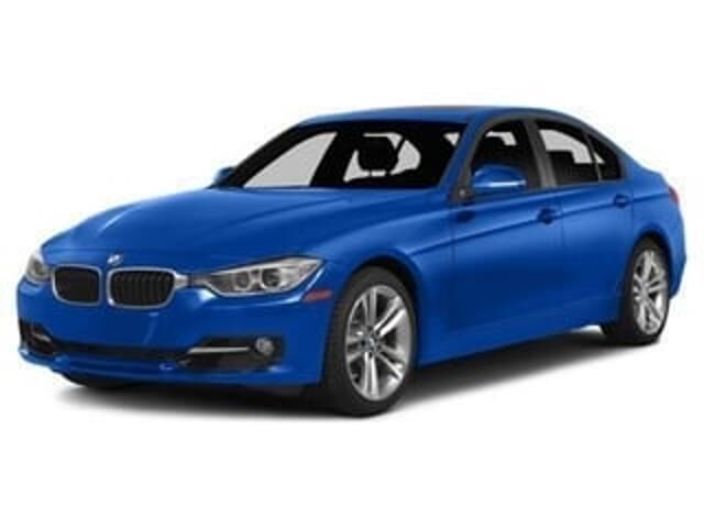 2015 BMW 3 Series 328i xDrive