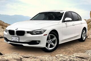 2015 BMW 3 Series 328i xDrive