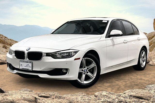 2015 BMW 3 Series 328i xDrive