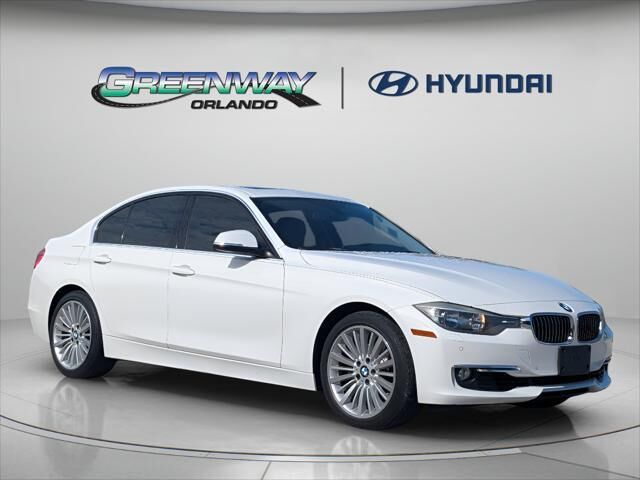 2014 BMW 3 Series 328i xDrive