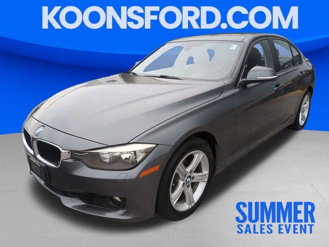 2015 BMW 3 Series 328i xDrive