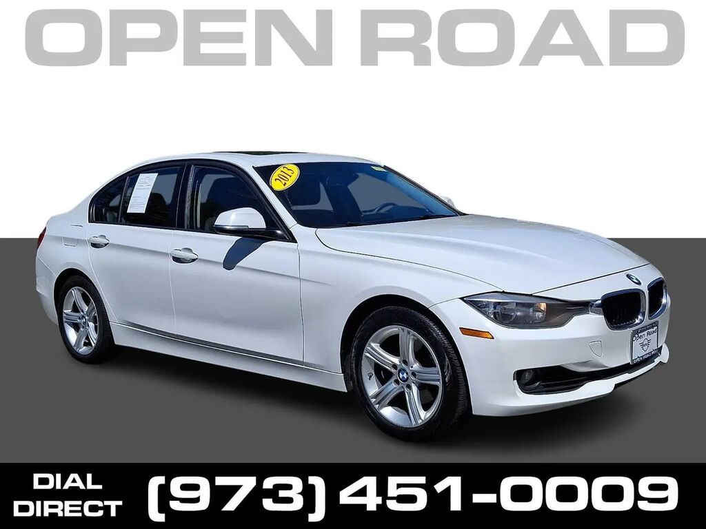 2013 BMW 3 Series 328i xDrive — photo 1 of 13