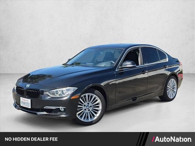 2013 BMW 3 Series 335i xDrive — photo 1 of 13