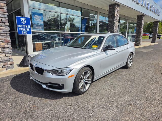 2014 BMW 3 Series 335i xDrive