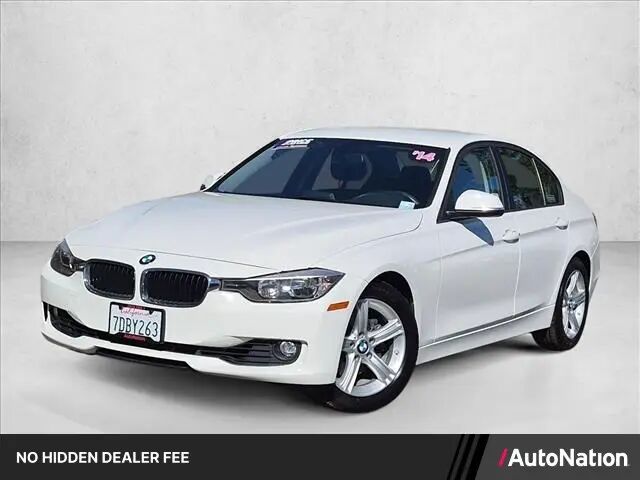 2014 BMW 3 Series 328i