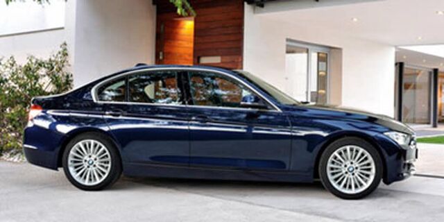 2013 BMW 3 Series 320i xDrive