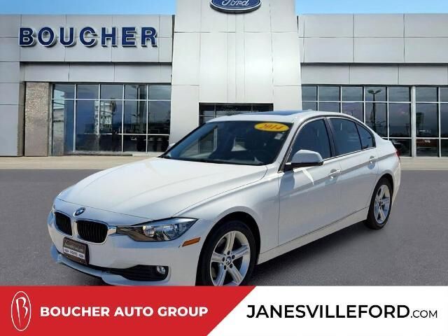 2014 BMW 3 Series 320i xDrive
