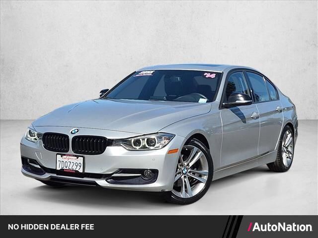 2014 BMW 3 Series 328d — photo 1 of 13