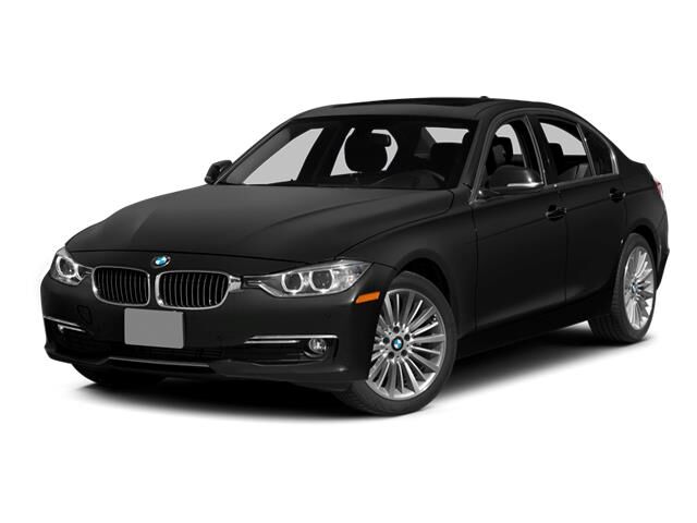 2014 BMW 3 Series 328d xDrive — photo 1 of 13