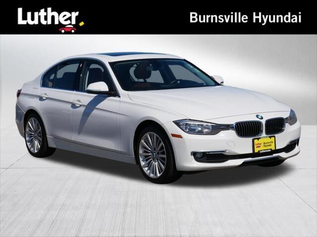 2014 BMW 3 Series 328d xDrive