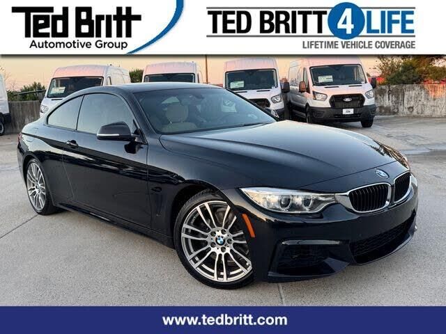 2015 BMW 4 Series 428i