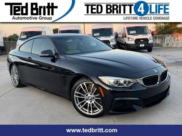 2015 BMW 4 Series 428i