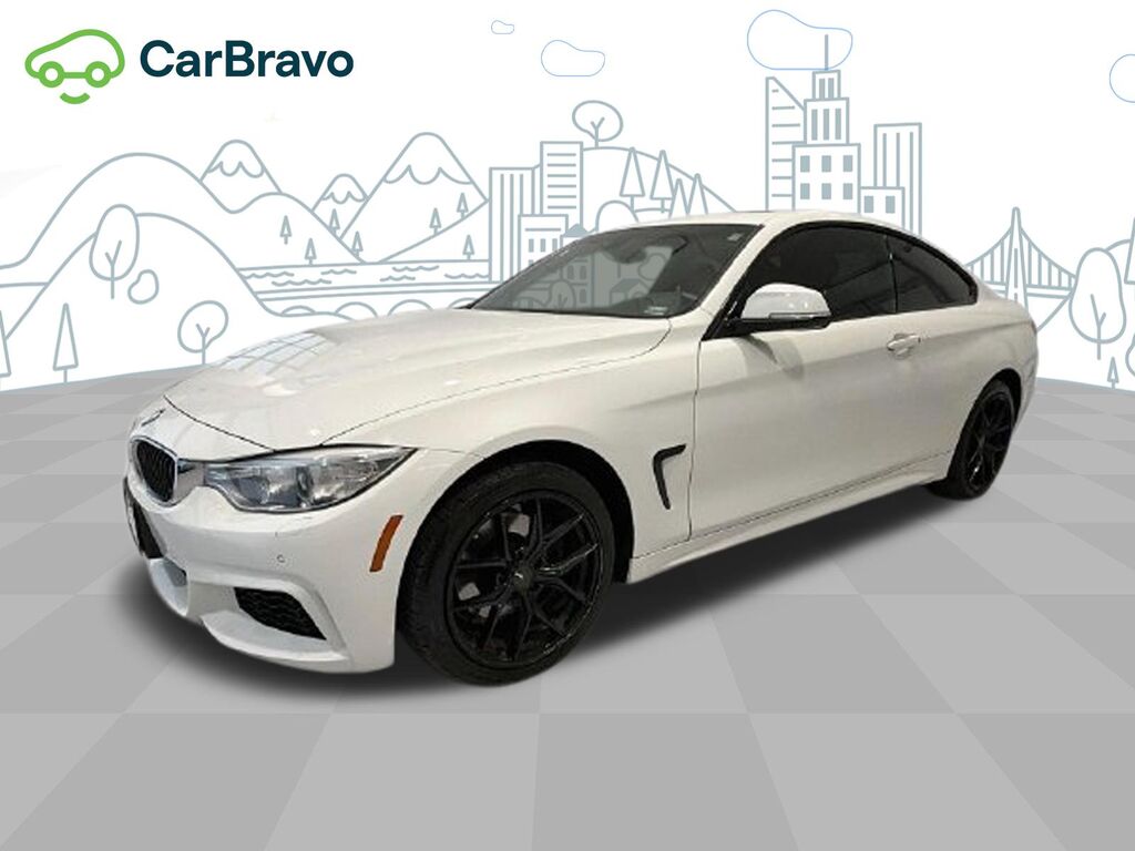 2015 BMW 4 Series xDrive — photo 1 of 7